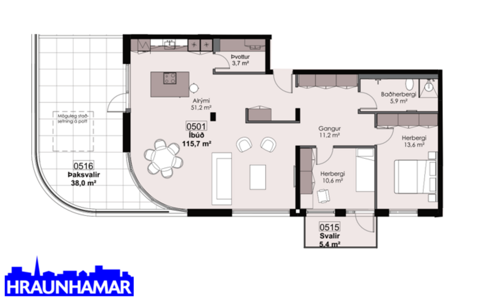 apartment