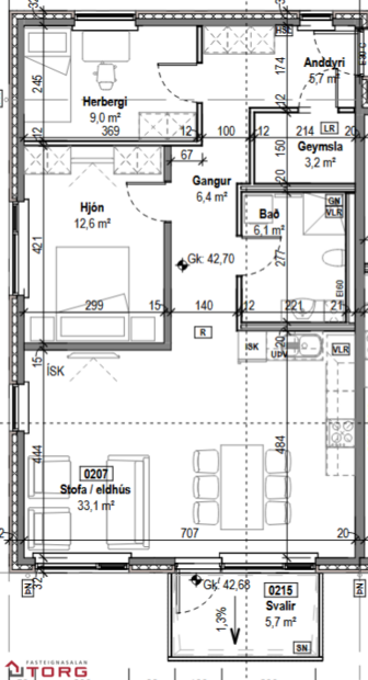 apartment
