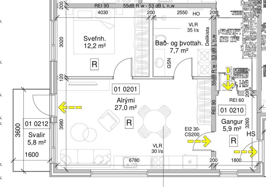 apartment