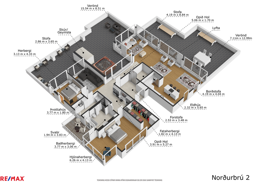 apartment