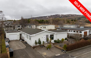 Akureyri 600