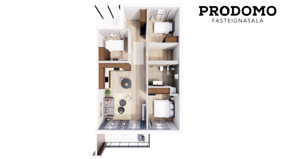 apartment