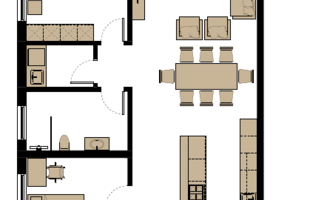 apartment