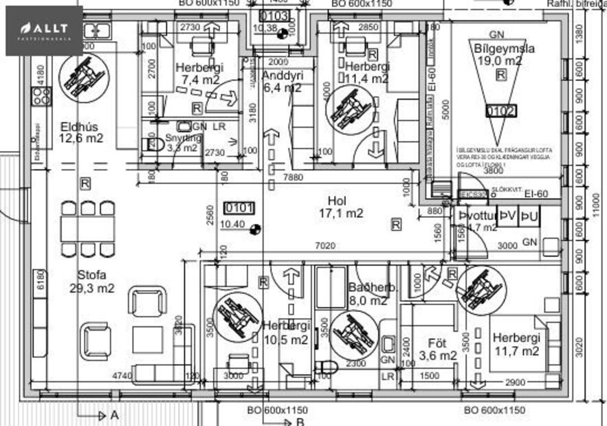 apartment