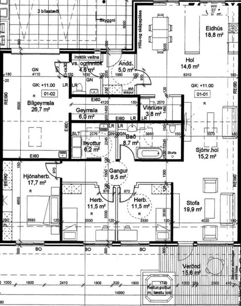 apartment