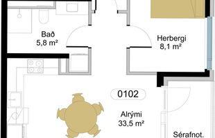 apartment