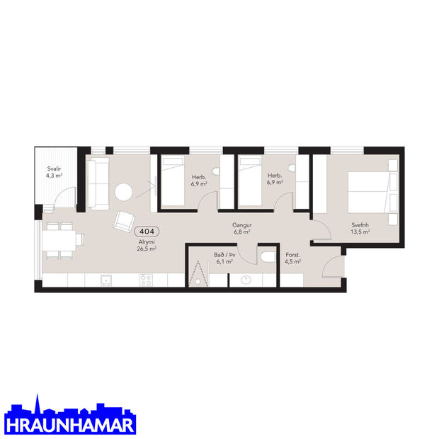 apartment
