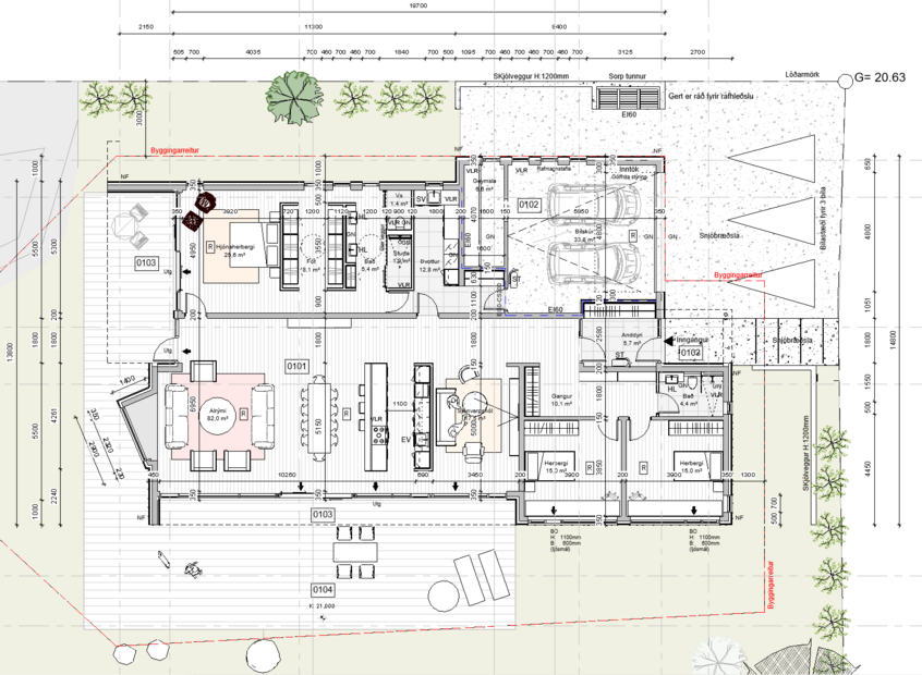apartment
