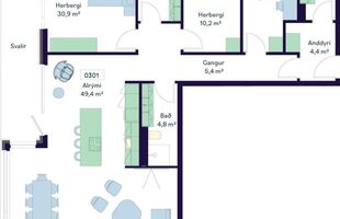 apartment