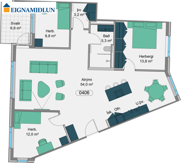 apartment