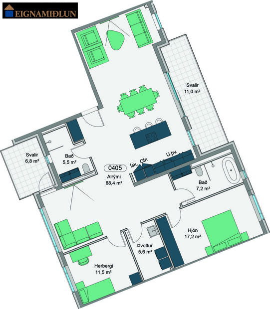 apartment