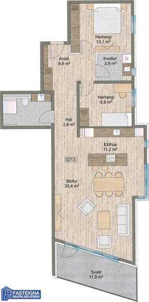 apartment