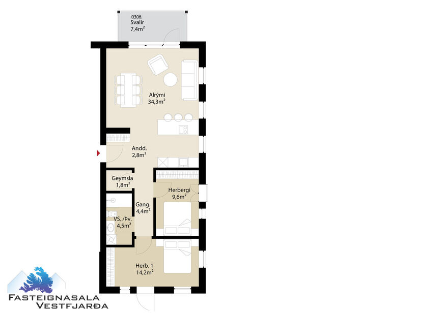 apartment
