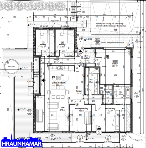 apartment