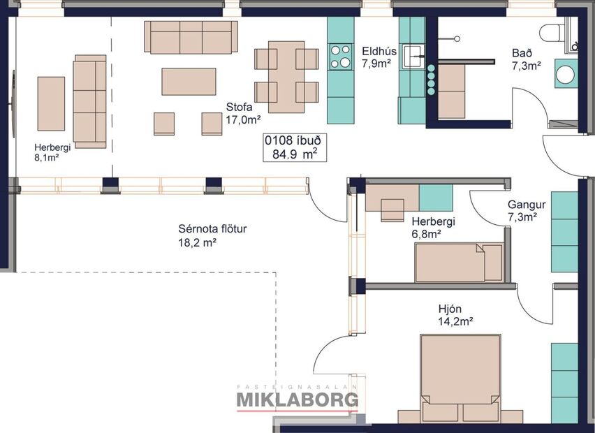 apartment