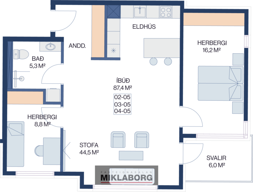 apartment