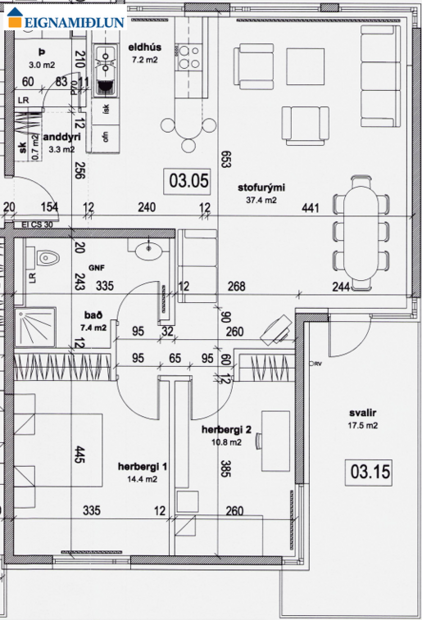 apartment