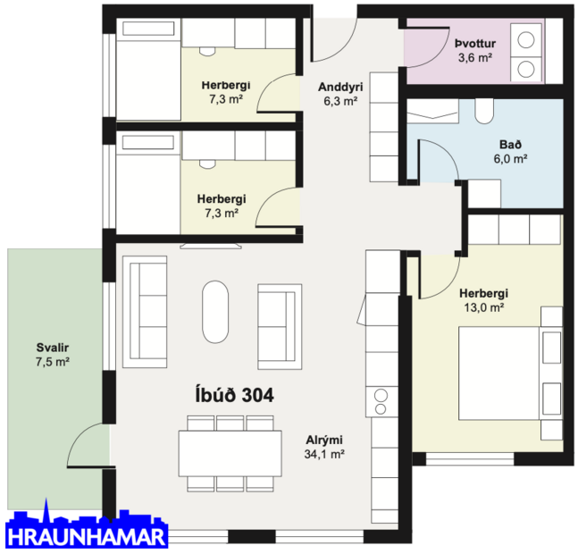 apartment