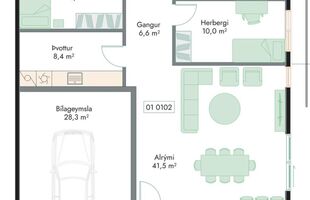 apartment
