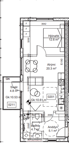 apartment