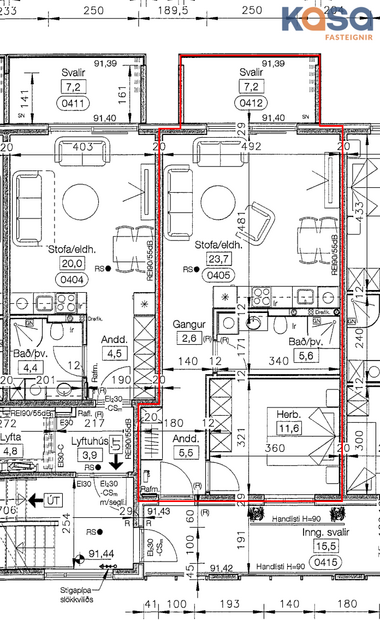 apartment