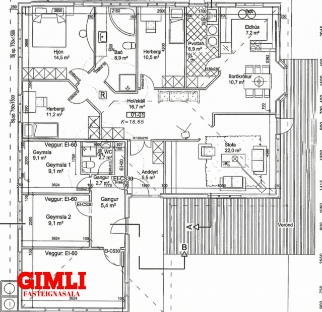 apartment