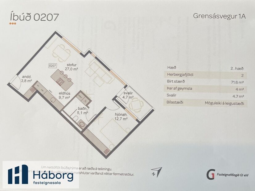 apartment