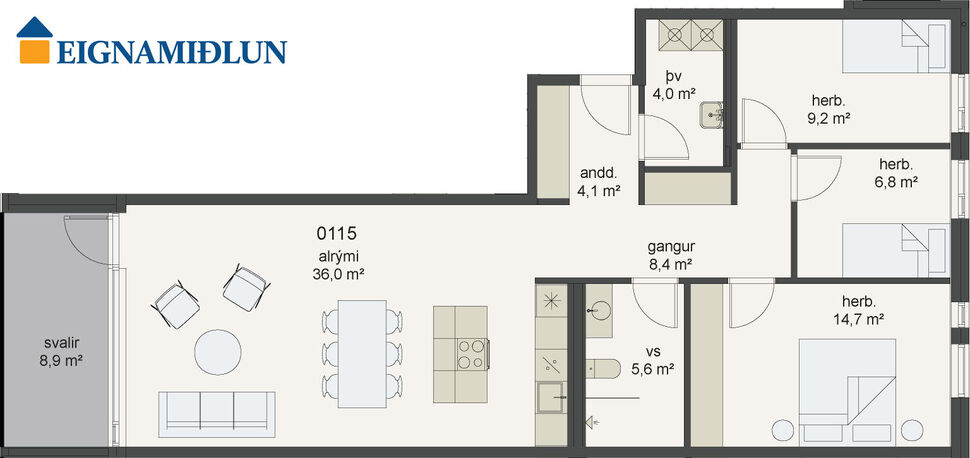 apartment