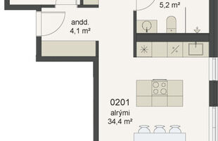 apartment