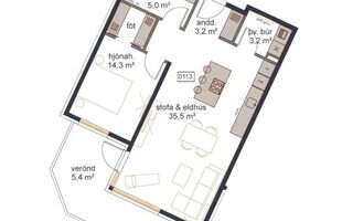 apartment