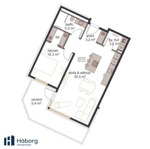 apartment