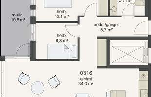 apartment