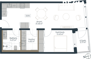apartment