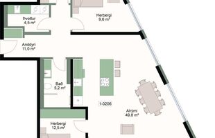 apartment