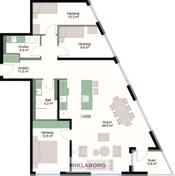 apartment