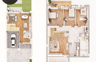 apartment