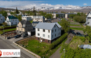 Akureyri 600