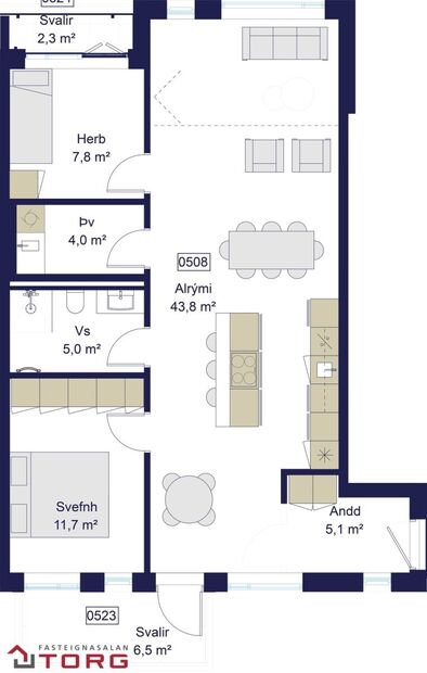 apartment