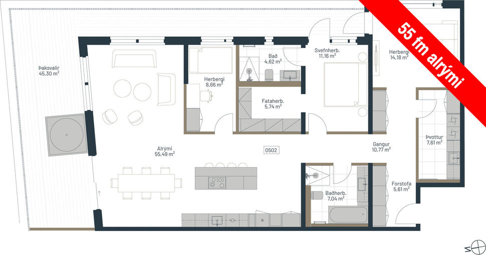 apartment