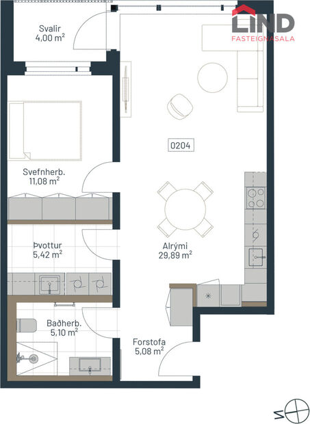 apartment