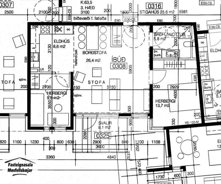 apartment
