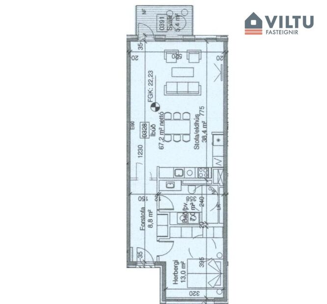 apartment