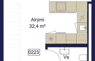 apartment