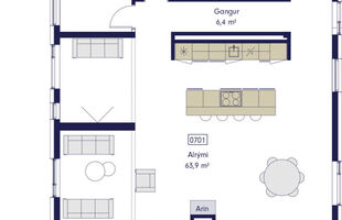 apartment