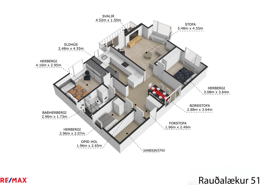 apartment