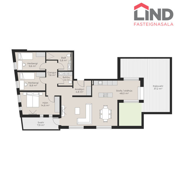 apartment