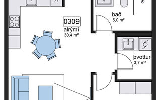 apartment