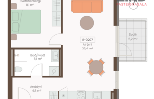 apartment