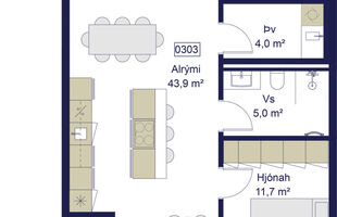 apartment