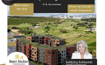 Vetrarbraut 2, 210 Garðabær